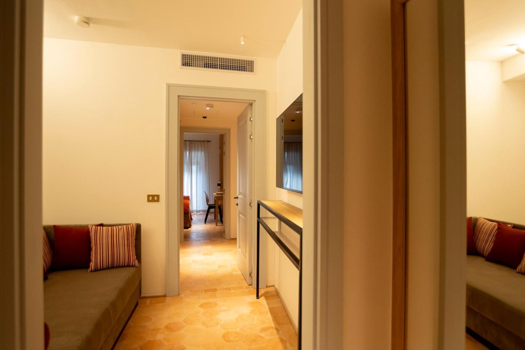 Hotel Casa Bianconi Norcia Exterior foto